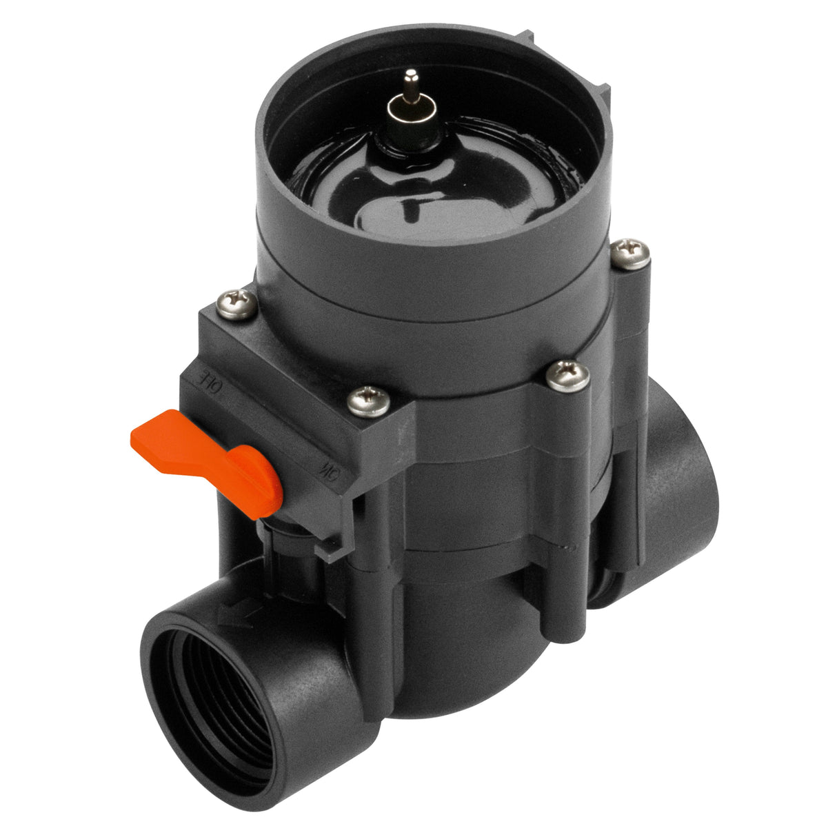 Gardena 1251-20 Válvula De Riego 9v Negra, 25mm (1 ")