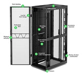 Apc Netshelter Sx Nwking Encl Gen2 48u 2