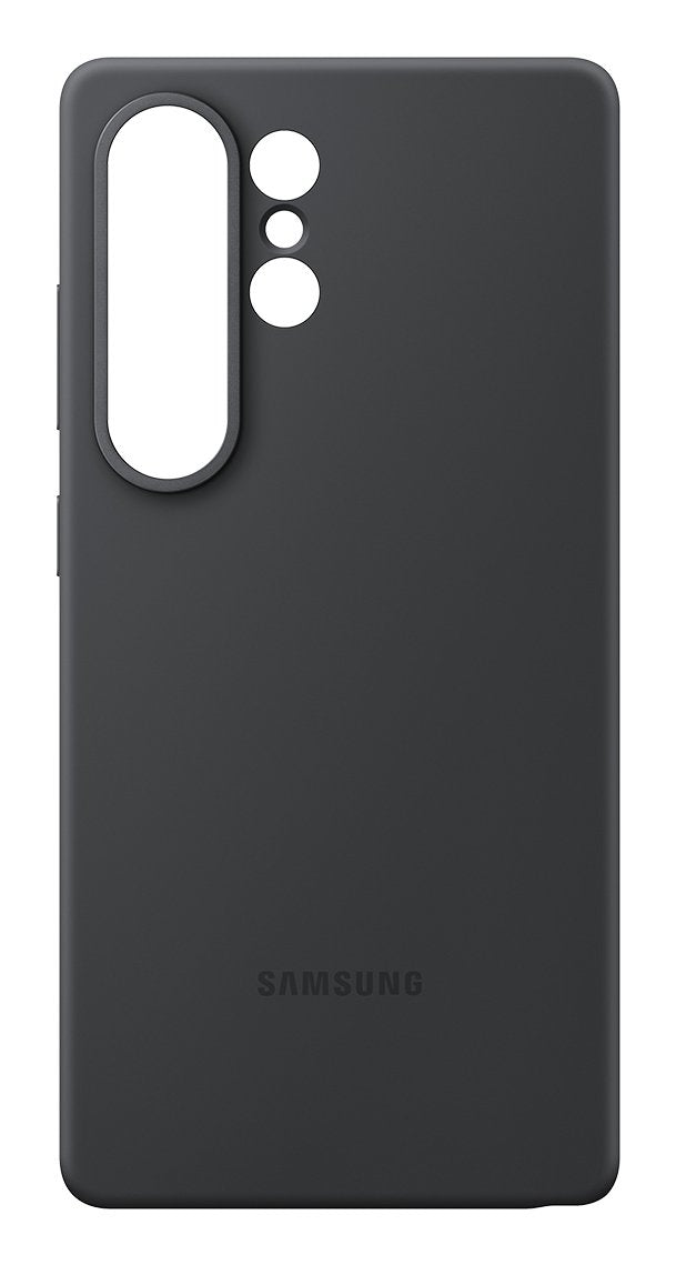 Funda Samsung Silicone Case S25 Ultra Negro