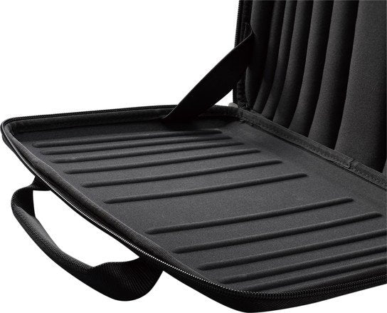 Maletín Case Logic Qns-111 Black 11.6" Negro