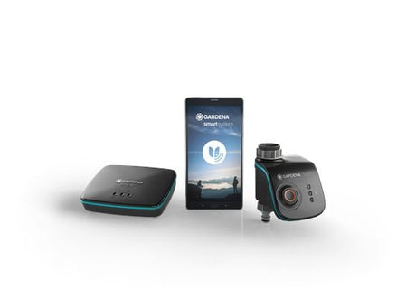EAN 4078500018906 - Gardena Smart Water Control Set sensor ambiental para hogares inteligentes imagen 1