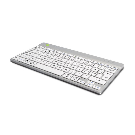 EAN 8719274492078 - R-Go Tools RGOCONDWLWH teclado Oficina Holandés imagen 2