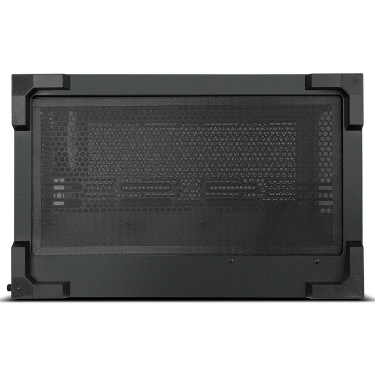 Nox Caja Miditorre Deluxe Hummer Astra Negra
