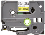 EAN 0012502625964 - Brother TZE-651 cinta para impresora de etiquetas imagen 3