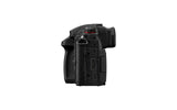 EAN 5025232921379 - Panasonic Lumix GH5M2 + FS12060 Juego de cámara SLR 20,33 MP Live MOS 5184 x 3888 Pixeles Negro imagen 9