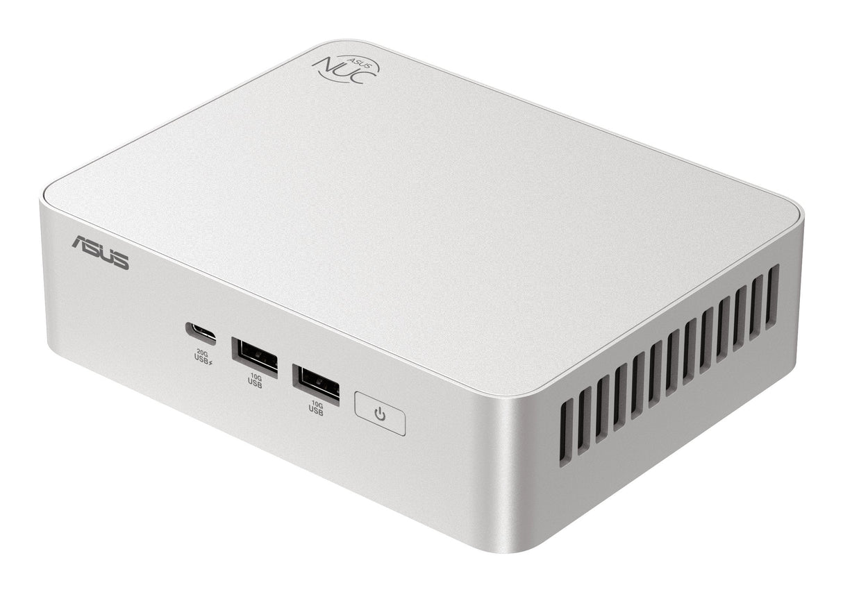 Asus Nuc 15 Pro+ Rnuc15crsu9084a2 2x16 Gb Ram 1 Tb Ssd