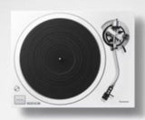 Technics Sl-1500ceg-W Plattenspieler Blanco