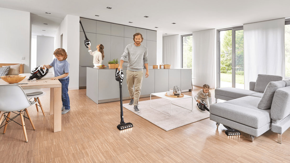 Bosch Unlimited Aspiradora Escoba Bks8214w
