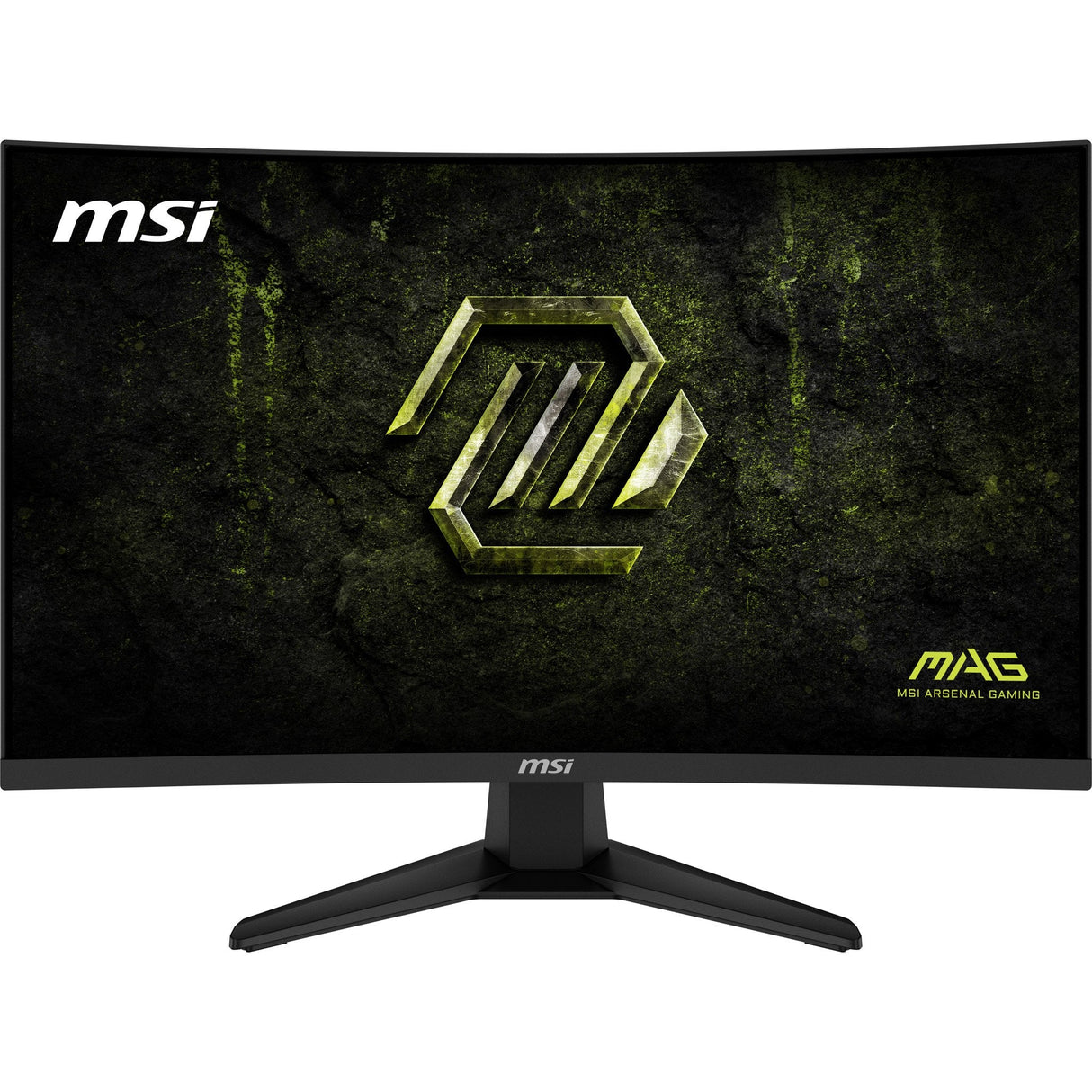 Monitor Msi  (27") 1920 X 1080 Pixel  9s6-3ce91h-012 16:9 Full Hd Rapid Va 0,5 Ms 240 Hz Hdr Displayport Hdmi Vesa