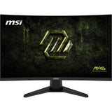 Monitor Msi  (27") 1920 X 1080 Pixel  9s6-3ce91h-012 16:9 Full Hd Rapid Va 0,5 Ms 240 Hz Hdr Displayport Hdmi Vesa