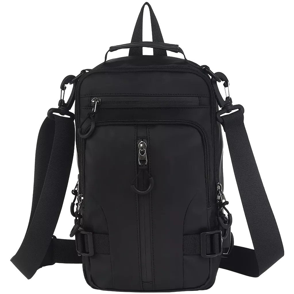 Canyon Cb-1, Fanny Pack 290mm X160mm X90mmblackexterior Materials: 100% Polyesterinner Materials:100% Polyester