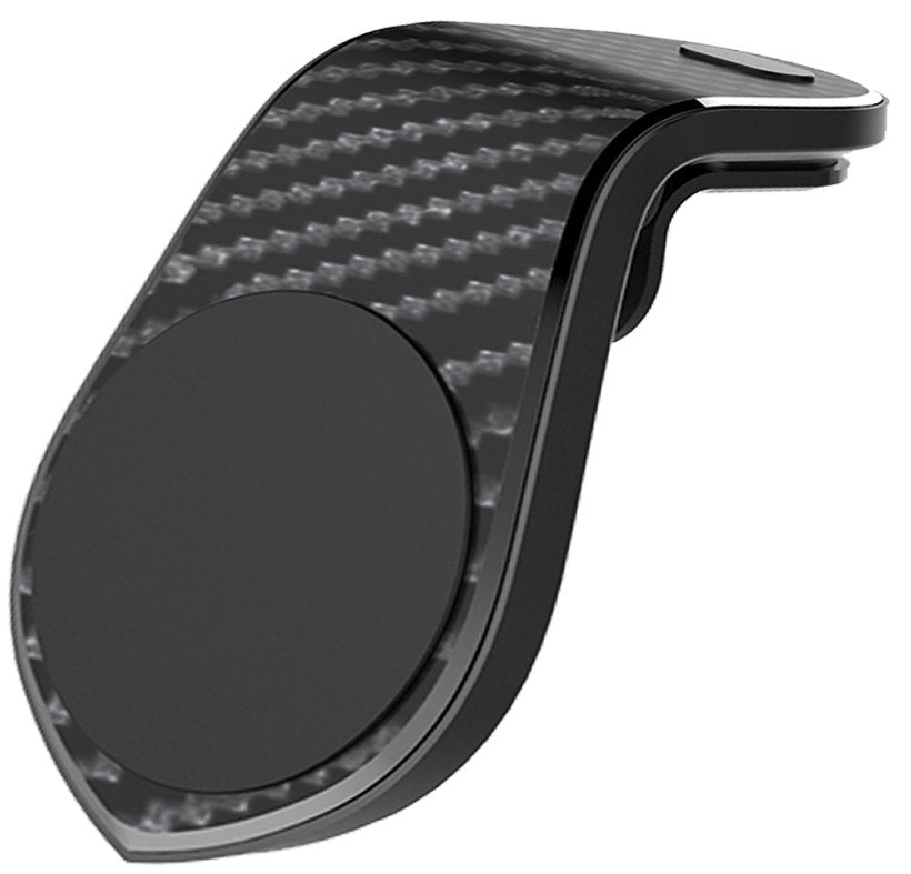 Soporte Universal Para Smartphone 2go Carclip En La Ventilación. Peso Corporal