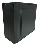 EAN 4262443280142 - LC-Power LC-2017MB-ON carcasa de ordenador Micro Torre Negro imagen 7