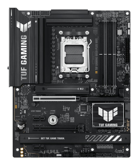 EAN 4711387781609 - ASUS TUF GAMING B850-PLUS WIFI AMD B850 Zócalo AM5 ATX imagen 3