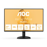 Monitor Aoc B3 27b31h Led  27" 1920 X 1080 Pixeles Full Hd Negro