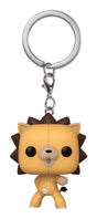 EAN 0889698755146 - FUNKO POP! KEYCHAIN Kon Llavero de anilla Amarillo imagen 1