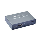 Techly Idata Hdmi-2138kt Interruptor Hdmi 2.1 3x1 8k60hz Con Control Remoto