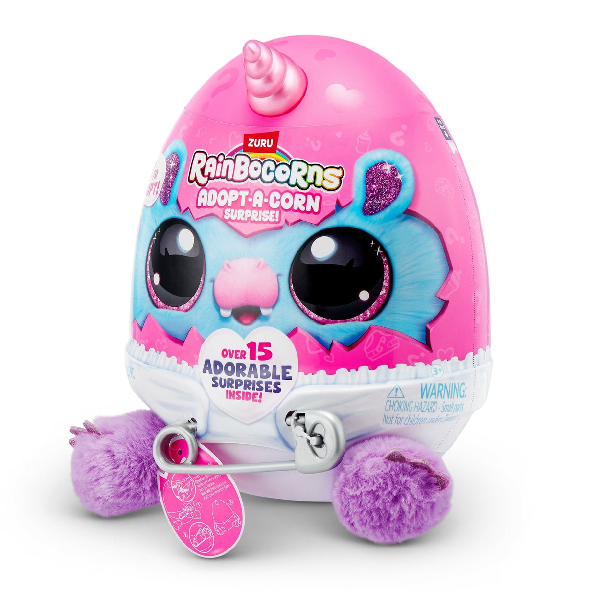 Zuru Rainbocorns Adopt-A-Corn Surprise, 92105