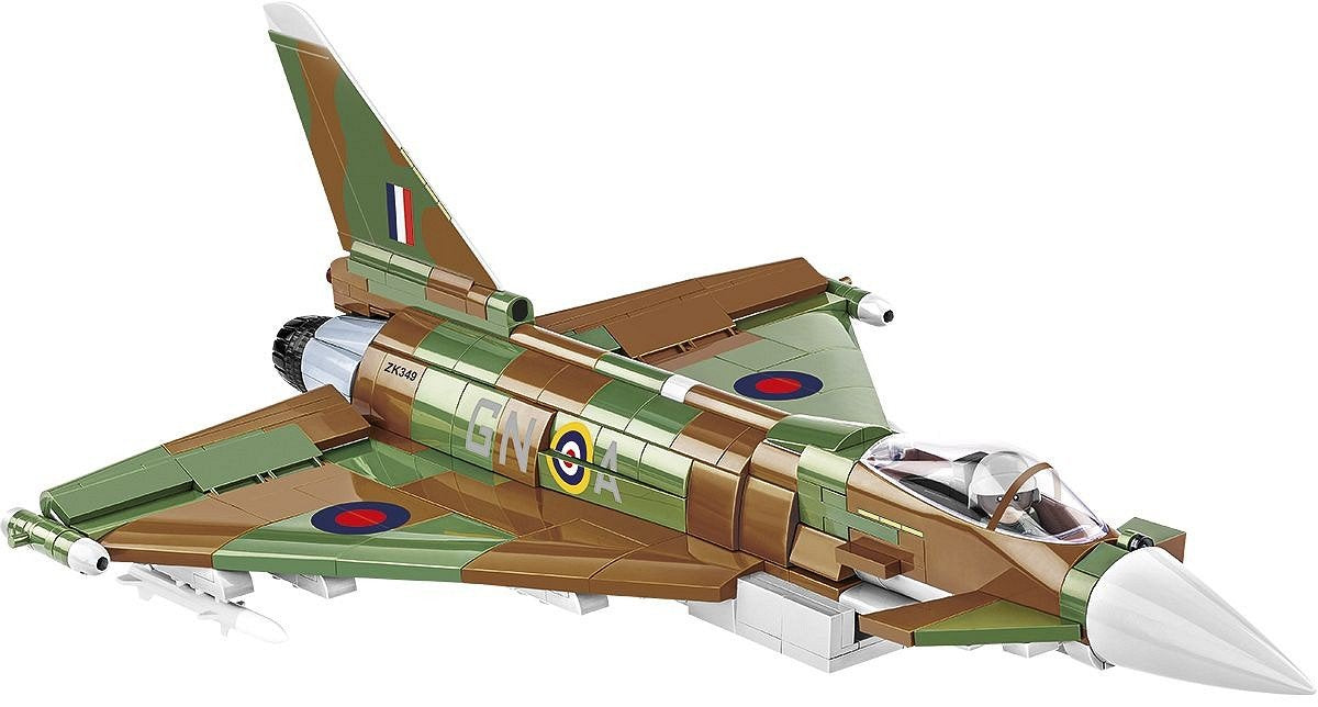 Cobi Eurofighter Typhoon Fgr4 "Gina", Toys De Diseño Cobi-5843