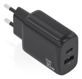 EAN 8435739902684 - AISENS A110-0924 cargador de dispositivo móvil Cámara digital, MP3, MP4, Teléfono móvil, Navegante, Portá imagen 1
