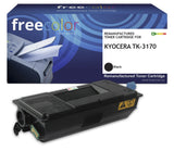 Freecolor Toner Kyocera Tk-3170 1t02t80nl0 Negro 15500 S. Remanufactured