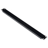 Roline 19-Zoll Blindblende 1he Schwarz