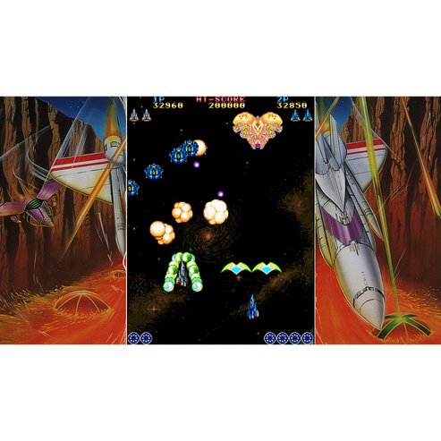 Juego Toaplan Arcade Collection Vol. 2 Playstation 5