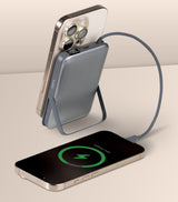 Laut Power Charge Riser+ Negro Powerbank