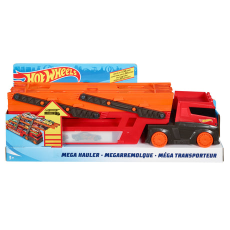 EAN 887961800517 - Hot Wheels City GHR48 vehículo de juguete imagen 6