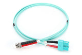 EAN 4016032248996 - Digitus DK-2512-03/3 Cable de fibra óptica e InfiniBand 3 m I-VH Color aguamarina imagen 4