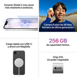 Smartphone Apple Iphone 17e 256gb 6.1' 5g Blanco