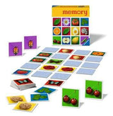 Memoria Clásica De Ravensburger, Juego De Memoria 20889