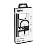 Sbs Magframe Case Iphone 15 Pro Schwarz