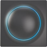 Fibaro Fgwdeu-111-8 Regulador Externo Regulador De Intensidad Inteligente Negro