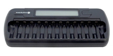 EAN 5902020523833 - Everactive NC-1200 cargador de batería Universal CC imagen 3
