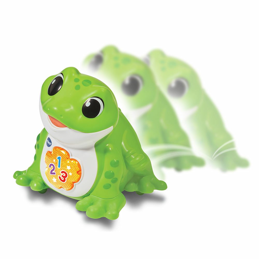 Vtech Hinchable Divertida Rana 80-568204