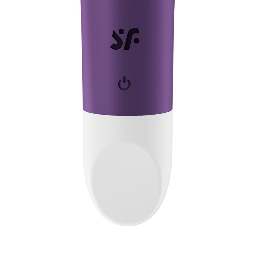 Satisfyer Ultra Power Bullet 2 Bala Vibradora Morada