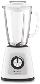 Batidora De Vaso Moulinex Blendforce Lm4301ce 800w 2 Velocidades