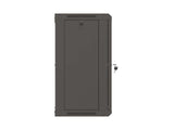 EAN 5901969447545 - Lanberg WF03-5312-10B armario rack 12U Bastidor de pared Negro imagen 4