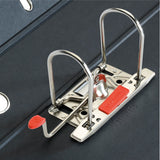 Herlitz Max.File Carpeta De Cartón A4 Multicolor