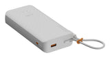 Xtorm Powerbank 30w 20.000mah Intgr. Kabel Schwarz
