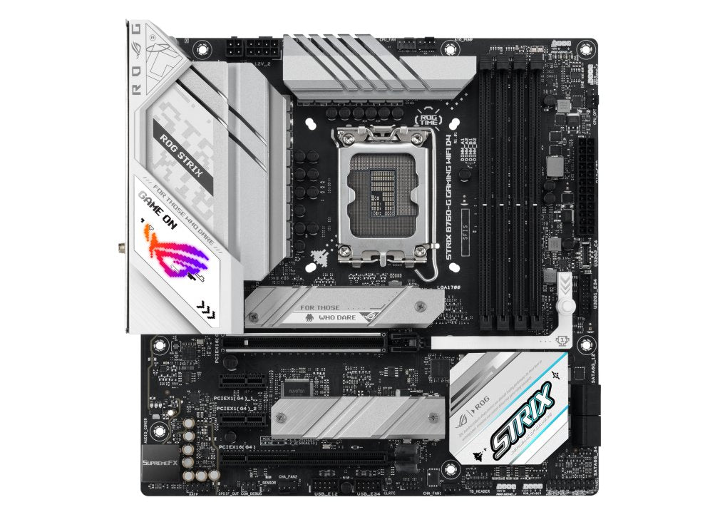 Placa Base Asus 1700 Rog Strix B760-G Gaming Wifi 90mb1de0-M0eay0