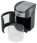 Trituradora Automática Rexel Shredmax Autofeed+ 150m, P5, 150 Hojas, Cubo De 15 L