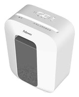 EAN 0043859802579 - Fellowes LX Series Powershred LX50 triturador de papel Corte cruzado Blanco imagen 7