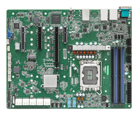 EAN 4711430522463 - Asrock EC266D4-4L placa base Intel C266 LGA 1700 ATX imagen 1
