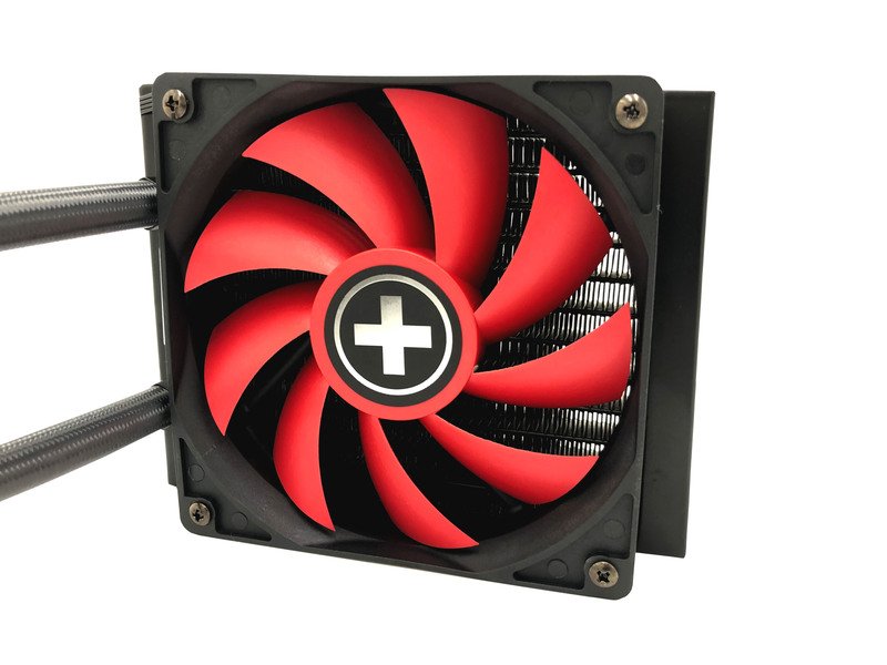 Xilence Lq120, Procesador, Enfriador, 12 Cm, Lga 1150 (Zócalo H3), Lga 1151 (Zócalo H4), Lga 1155 (Socket H2), Lga 1156 (Socket H), Lga 1366..., 700 Rpm, 1600 Rpm