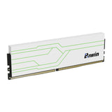 Memoria Kit Ddr4 16gb(2x8gb) Pc4-25600 3200mhz Biwin Hw100 1r8-D16ew Cl16 White