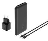 Belkin Boostcharge Power-Set 25w 10.000mah Pb, Ladeger. Bu041kqbk