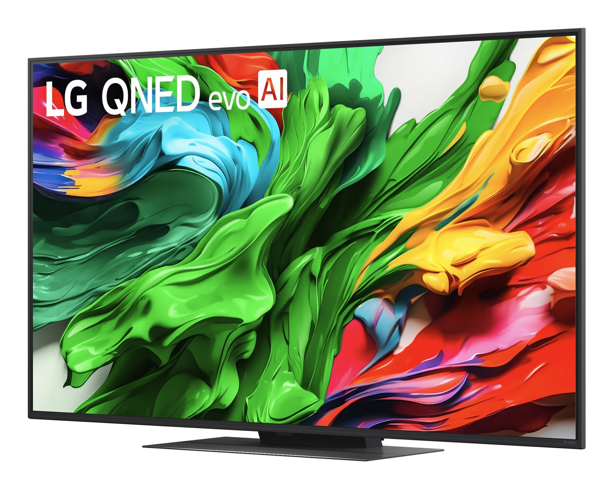 Televisor Lg Qned Evo Ai 55qned86a6a 55' Ultra Hd 4k Smart Tv Wifi