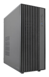 Caja Semitorre Atx A850 Negro Coolbox
